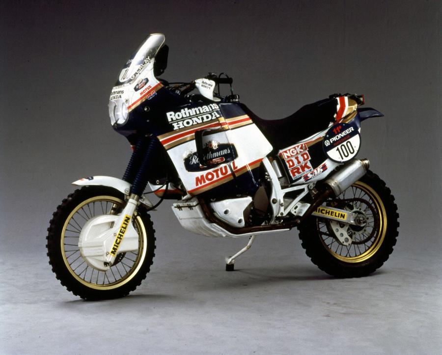 Honda NXR750 Dakar